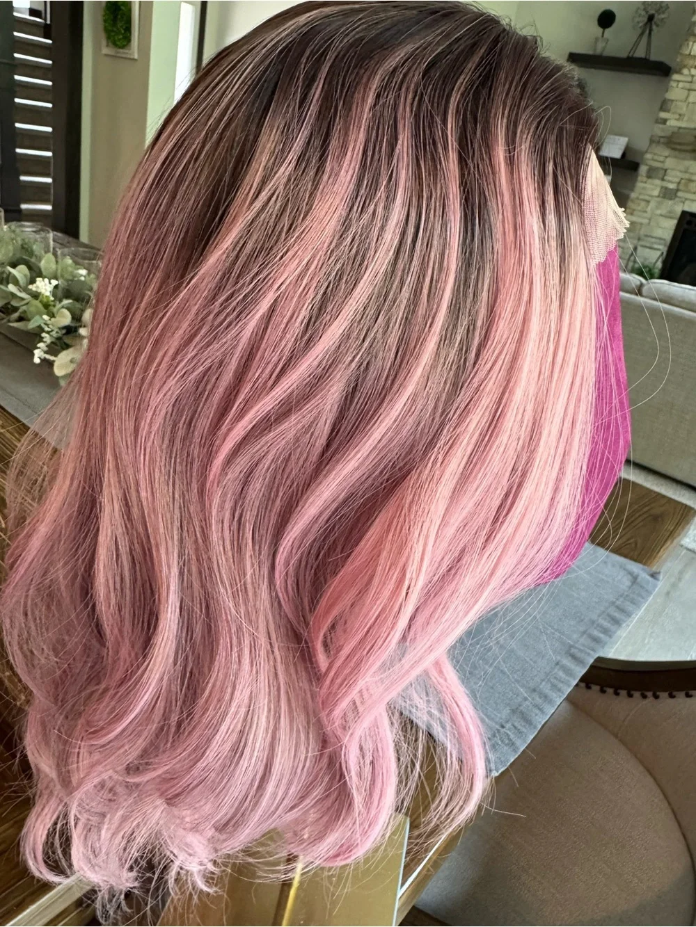 CSC CLOUD T-Part (Rose)